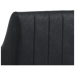 Wolfe Lounge Chair - Bravo Black 13 Wolfe Lounge Chair - Bravo Black 112329 112329 WOLFE LOUNGE CHAIR BLACK 8