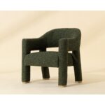 Prisca Lounge Chair - Noah Meadow 112336 112336 PRISCA LOUNGE CHAIR NOAH MEADOW