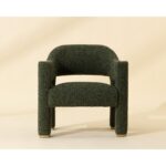 Prisca Lounge Chair - Noah Meadow 112336 112336 PRISCA LOUNGE CHAIR NOAH MEADOW 1