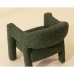 Prisca Lounge Chair - Noah Meadow 112336 112336 PRISCA LOUNGE CHAIR NOAH MEADOW 6