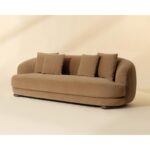 Valentina Sofa - Kona Camel 112346 112346 VALENTINA SOFA KONA CAMEL