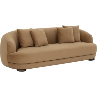 Valentina Sofa - Kona Camel
