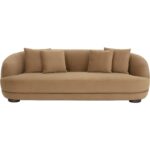 Valentina Sofa - Kona Camel 112346 112346 VALENTINA SOFA KONA CAMEL 21