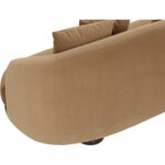 Valentina Sofa - Kona Camel 112346 112346 VALENTINA SOFA KONA CAMEL 27