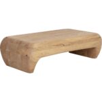 Pino Coffee Table - Rustic Acacia 6 Pino Coffee Table - Rustic Acacia - Image 2