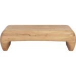 Pino Coffee Table - Rustic Acacia 7 Pino Coffee Table - Rustic Acacia - Image 3