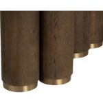 Salix Dining Table - 102" 112358 112358 SALIX DINING TABLE 102 6