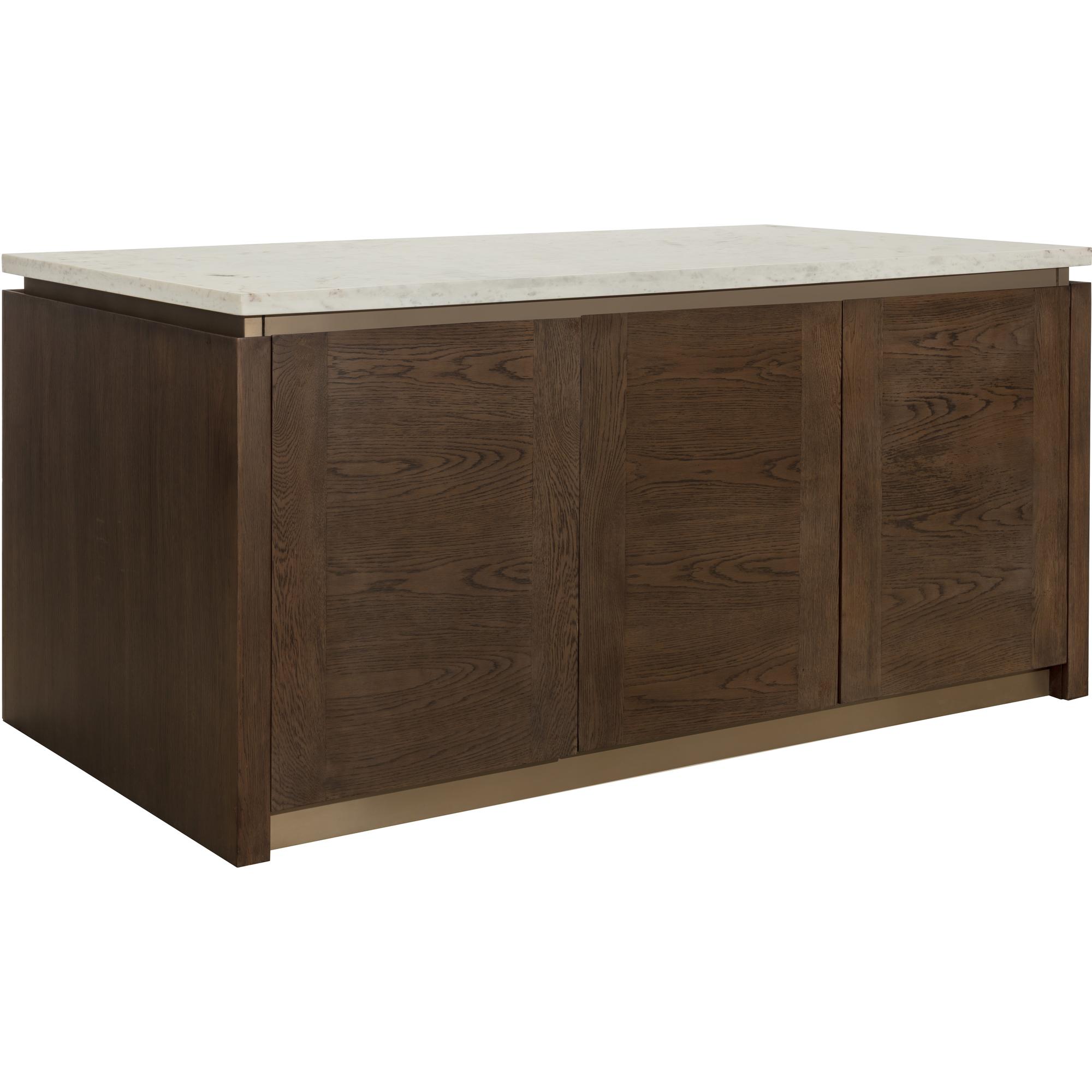 Boden Kitchen Island - 75.5" 1 Boden Kitchen Island - 75.5"