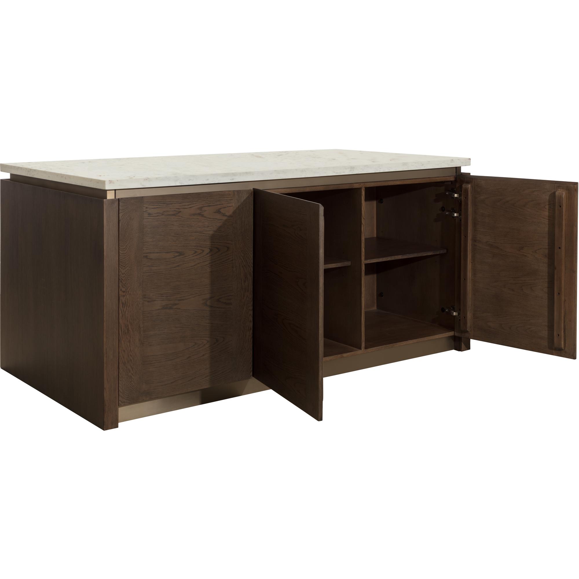 Boden Kitchen Island - 75.5" 3 Boden Kitchen Island - 75.5" - Image 3