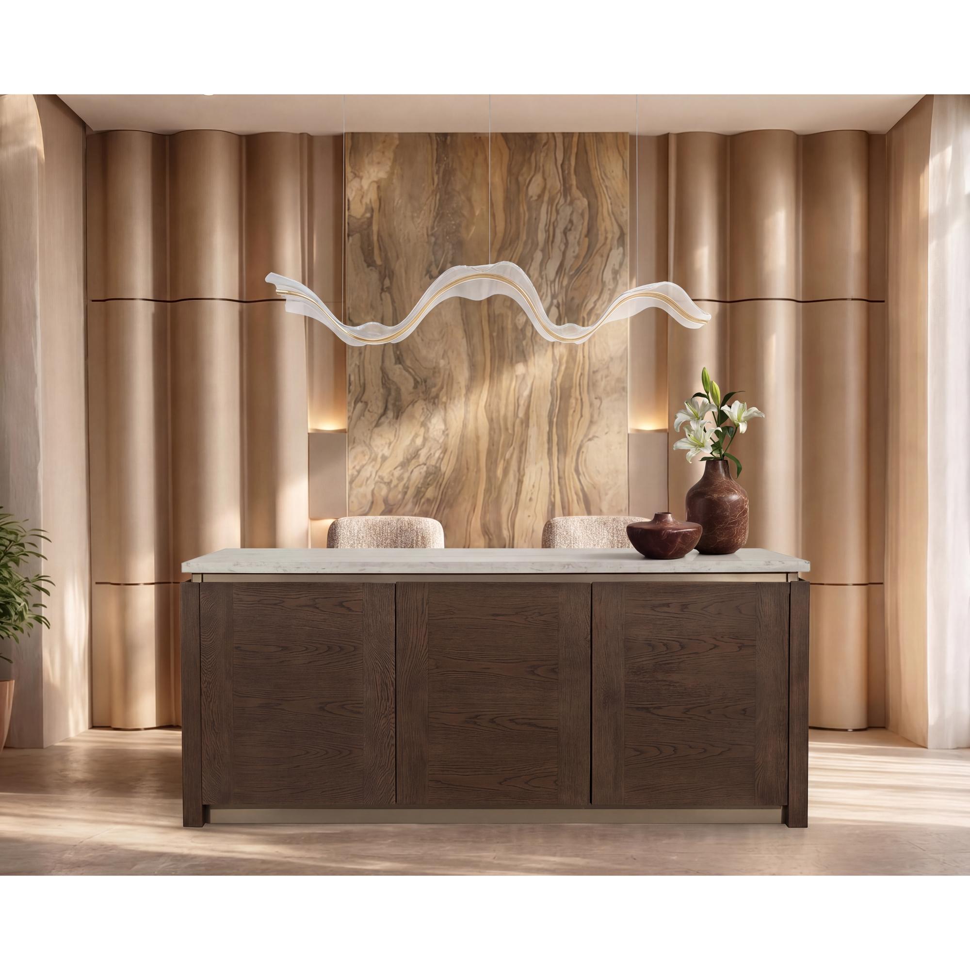 Boden Kitchen Island - 75.5" 5 Boden Kitchen Island - 75.5" - Image 5