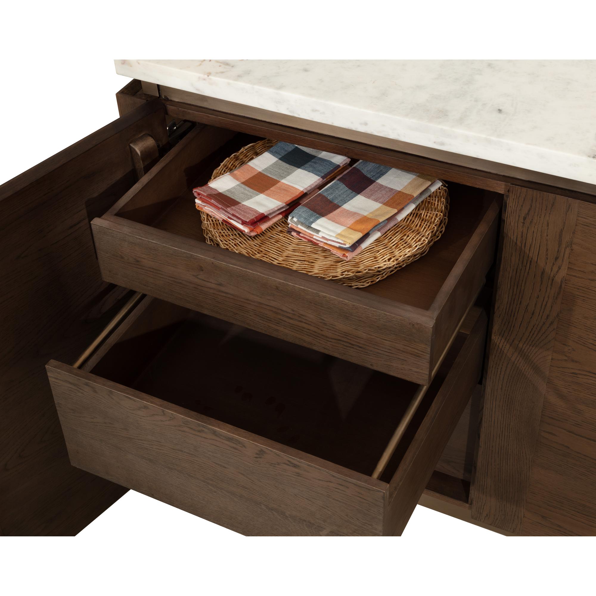 Boden Kitchen Island - 75.5" 7 Boden Kitchen Island - 75.5" - Image 7