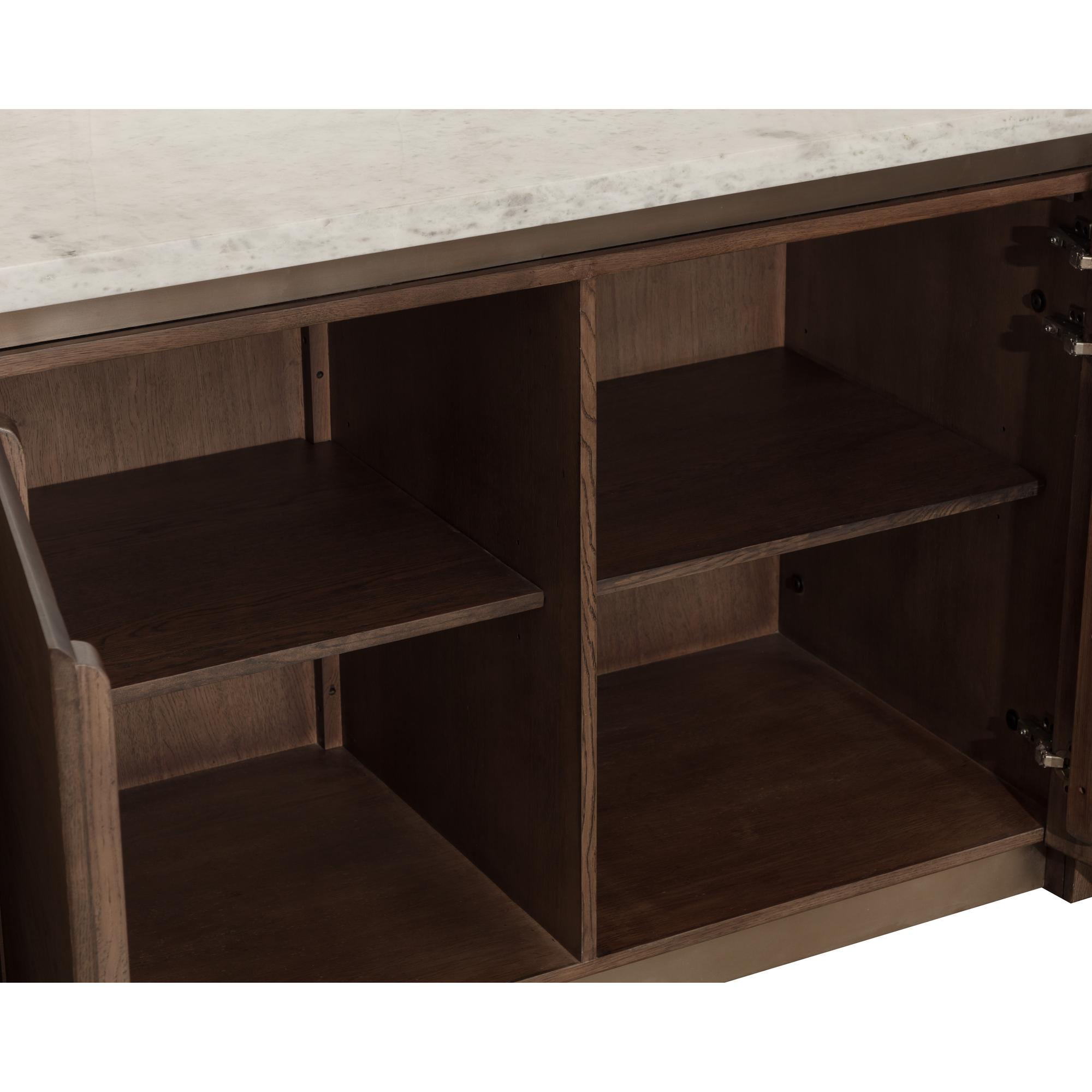 Boden Kitchen Island - 75.5" 8 Boden Kitchen Island - 75.5" - Image 8