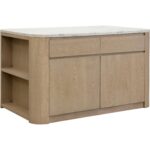 Romilly Kitchen Island - 62" 112362 112362 ROMILLY KITCHEN ISLAND 62 1