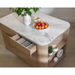 Romilly Kitchen Island - 62" 112362 112362 ROMILLY KITCHEN ISLAND 62 5