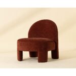 Myrtle Lounge Chair - Opera Spice 112364 112364 MYRTLE LOUNGE CHAIR OPERA SPICE