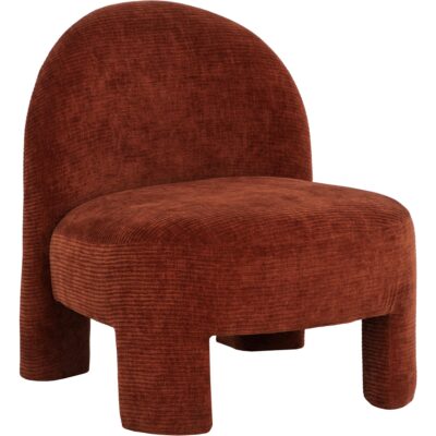 Myrtle Lounge Chair - Opera Spice
