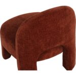 Myrtle Lounge Chair - Opera Spice 112364 112364 MYRTLE LOUNGE CHAIR OPERA SPICE 26