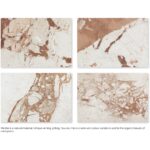 Laros End Table - Crema Breccia 112367 112367 LAROS END TABLE CREMA BRECCIA 7