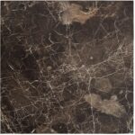 Laros End Table - Dark Emperador 112368 112368 LAROS END TABLE DARK EMPERADOR 1