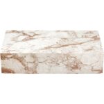 Laros Coffee Table - Crema Breccia 112369 112369 LAROS COFFEE TABLE CREMA BRECCIA 1