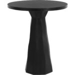 Kliff Bar Table - Black 112372 112372 KLIFF BAR TABLE BLACK 34 21