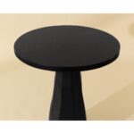 Kliff Bar Table - Black 112372 112372 KLIFF BAR TABLE BLACK 34 6