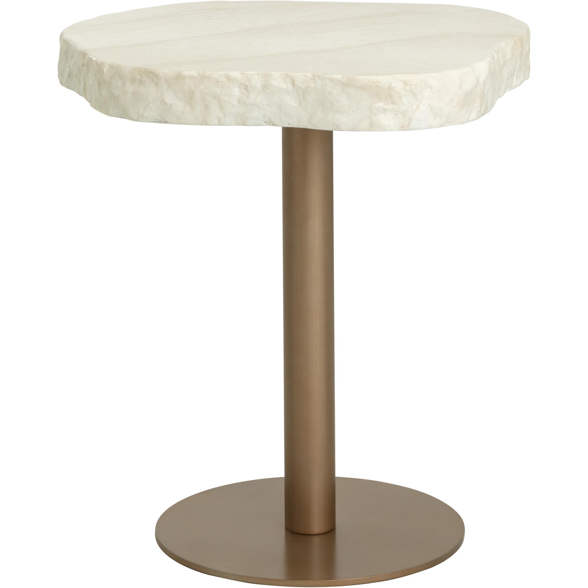 Delmont Bistro Table - 28" 2 Delmont Bistro Table - 28" - Image 2