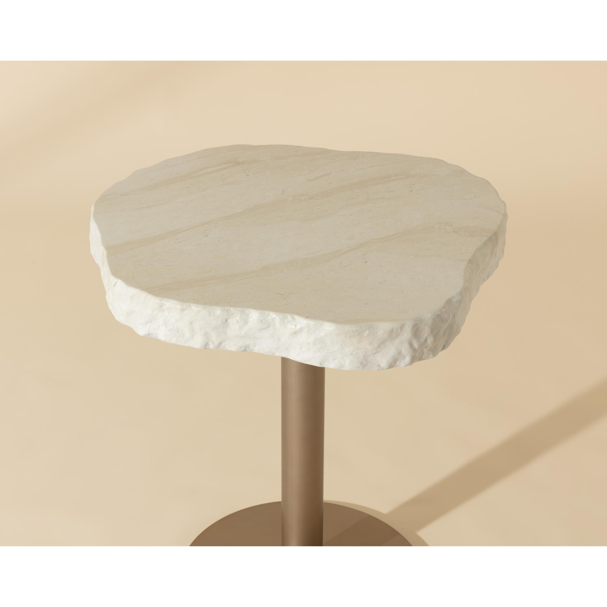 Delmont Bistro Table - 28" 5 Delmont Bistro Table - 28" - Image 5