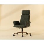 Kalev Office Chair - Noah Meadow 112383 112383 KALEV OFFICE CHAIR NOAH MEADOW
