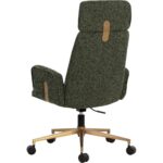 Kalev Office Chair - Noah Meadow 112383 112383 KALEV OFFICE CHAIR NOAH MEADOW 23
