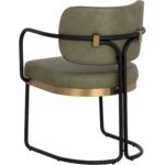 Jalen Dining Armchair - Ivanhoe Pine 112393 112393 JALEN DINING ARMCHAIR IVANHOE PINE 23