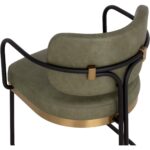 Jalen Dining Armchair - Ivanhoe Pine 112393 112393 JALEN DINING ARMCHAIR IVANHOE PINE 26