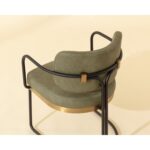 Jalen Dining Armchair - Ivanhoe Pine 112393 112393 JALEN DINING ARMCHAIR IVANHOE PINE 6