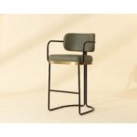 Jalen Barstool - Ivanhoe Pine 112394 112394 JALEN BARSTOOL IVANHOE PINE