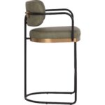 Jalen Barstool - Ivanhoe Pine 112394 112394 JALEN BARSTOOL IVANHOE PINE 22