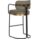Jalen Barstool - Ivanhoe Pine 112394 112394 JALEN BARSTOOL IVANHOE PINE 23