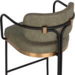 Jalen Barstool - Ivanhoe Pine 112394 112394 JALEN BARSTOOL IVANHOE PINE 26