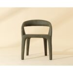 Atika Dining Armchair - Ivanhoe Pine 112410 112410 ATIKA DINING ARMCHAIR IVANHOE PINE 1