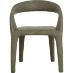 Atika Dining Armchair - Ivanhoe Pine 112410 112410 ATIKA DINING ARMCHAIR IVANHOE PINE 21