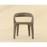 Atika Dining Armchair - Ivanhoe Mineral 112411 112411 ATIKA DINING ARMCHAIR IVANHOE MINERAL 1