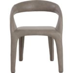 Atika Dining Armchair - Ivanhoe Mineral 112411 112411 ATIKA DINING ARMCHAIR IVANHOE MINERAL 21