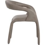 Atika Dining Armchair - Ivanhoe Mineral 112411 112411 ATIKA DINING ARMCHAIR IVANHOE MINERAL 22