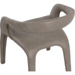 Atika Dining Armchair - Ivanhoe Mineral 112411 112411 ATIKA DINING ARMCHAIR IVANHOE MINERAL 26