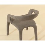 Atika Dining Armchair - Ivanhoe Mineral 112411 112411 ATIKA DINING ARMCHAIR IVANHOE MINERAL 6