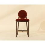 Orabell Counter Stool - Opera Spice 112413 112413 ORABELL COUNTER STOOL OPERA SPICE 1