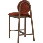 Orabell Counter Stool - Opera Spice 112413 112413 ORABELL COUNTER STOOL OPERA SPICE 23