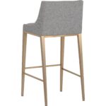 Dionne Barstool - Monument Pebble 112414 112414 DIONNE BARSTOOL MONUMENT PEBBLE 23
