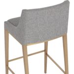 Dionne Barstool - Monument Pebble 112414 112414 DIONNE BARSTOOL MONUMENT PEBBLE 26