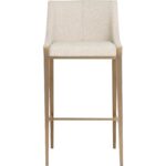 Dionne Barstool - Monument Oatmeal 112415 112415 DIONNE BARSTOOL MONUMENT OATMEAL 21