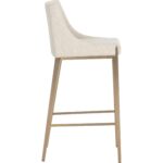 Dionne Barstool - Monument Oatmeal 112415 112415 DIONNE BARSTOOL MONUMENT OATMEAL 22